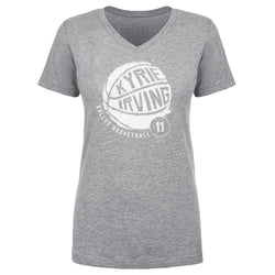 Kyrie Irving Dallas Basketball WHT (ONLINE ORDER ONLY)