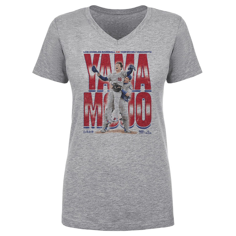 Yoshinobu Yamamoto Los Angeles D YAMA MOJO WHT (ONLINE ORDER ONLY)