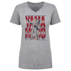 Yoshinobu Yamamoto Los Angeles D YAMA MOJO WHT (ONLINE ORDER ONLY)