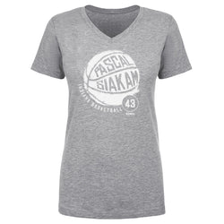 Pascal Siakam Indiana Basketball WHT (ONLINE ORDER ONLY)