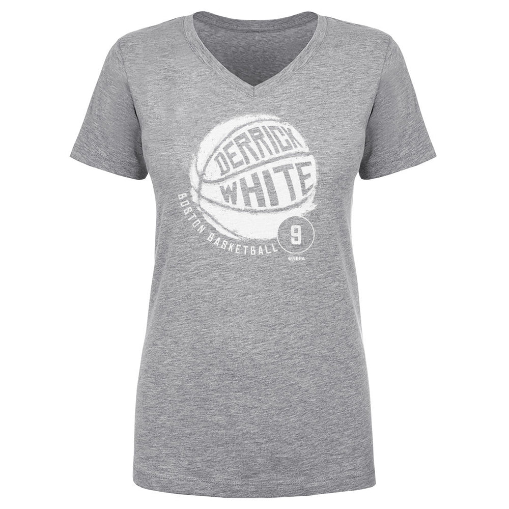 Derrick White Boston Basketball WHT (ONLINE ORDER ONLY)