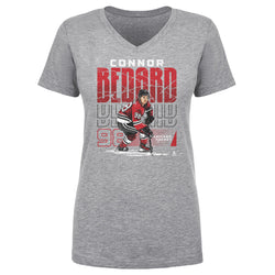 Connor Bedard Chicago Repeat WHT (ONLINE ORDER ONLY)