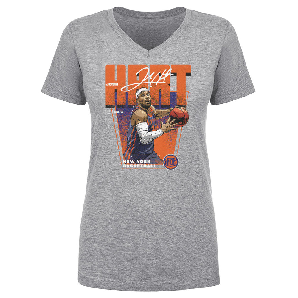 Josh Hart New York Knicks Premiere WHT (ONLINE ORDER ONLY)