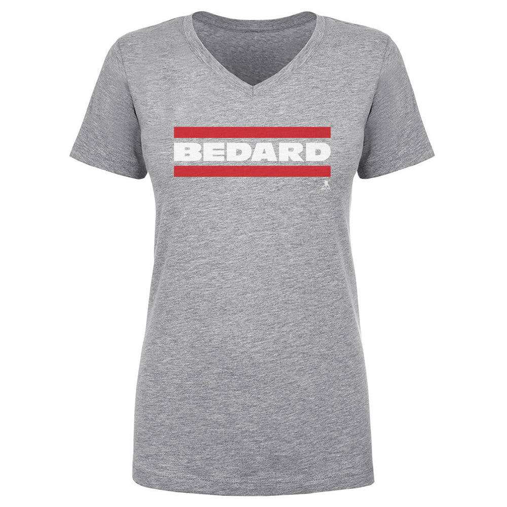 Connor Bedard Chicago Coach WHT (ONLINE ORDER ONLY)