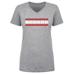 Connor Bedard Chicago Coach WHT (ONLINE ORDER ONLY)