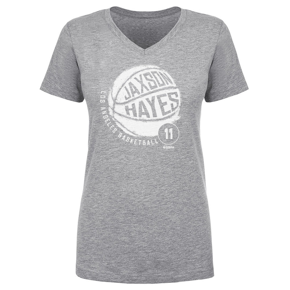 Jaxson Hayes Los Angeles L Basketball WHT (ONLINE ORDER ONLY)