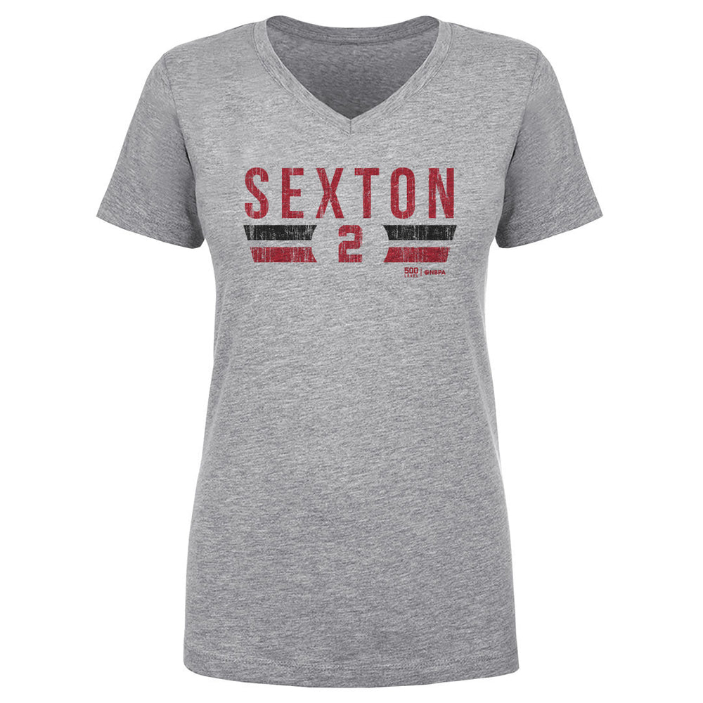 Collin Sexton Chicago Bulls Font (ONLINE ORDER ONLY)