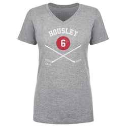 Phil Housley Winnipeg 6 Sticks WHT (ONLINE ORDER ONLY)