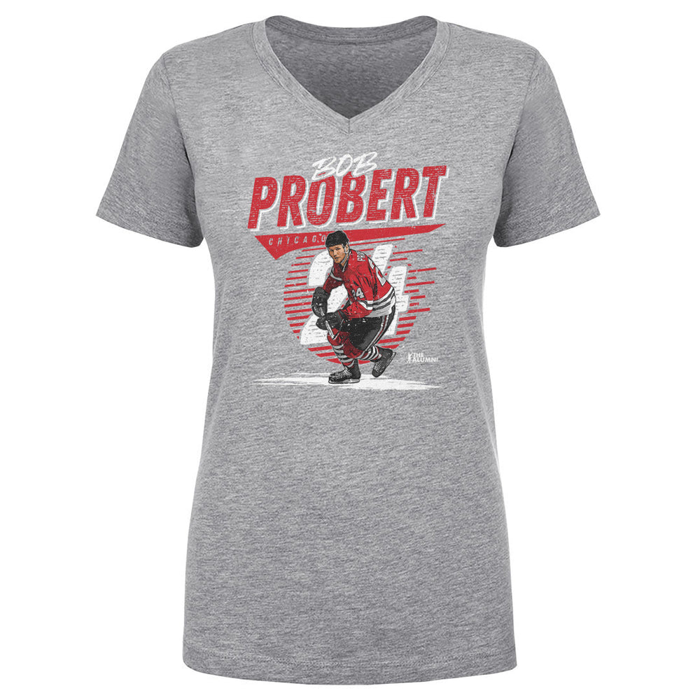 Bob Probert Chicago Comet WHT (ONLINE ORDER ONLY)