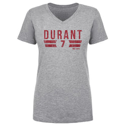 Kevin Durant Houston Rockets Font (ONLINE ORDER ONLY)