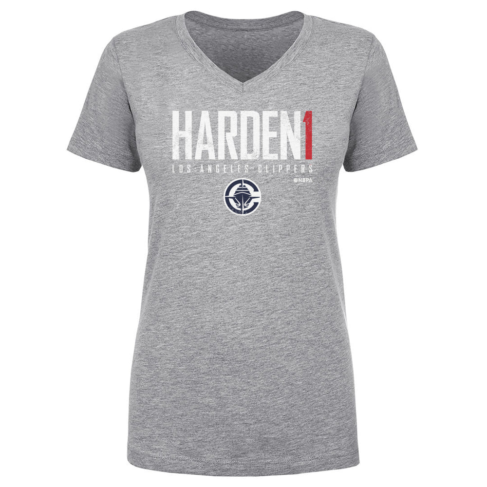 James Harden Los Angeles Clippers Elite WHT (ONLINE ORDER ONLY)