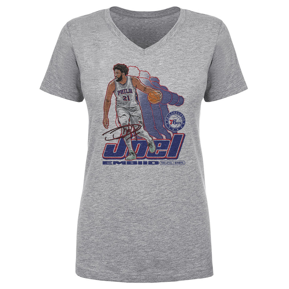 Joel Embiid Philadelphia 76ers Retro (ONLINE ORDER ONLY)