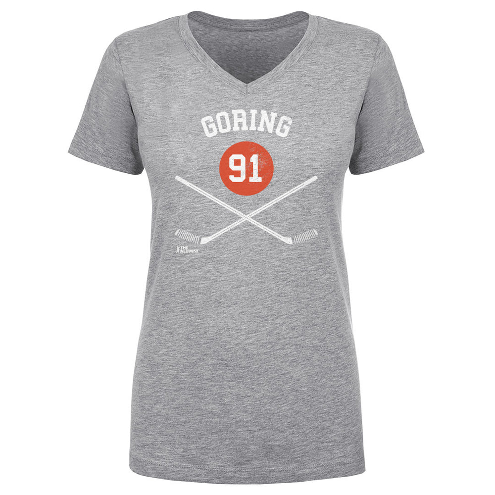 Butch Goring New York I 91 Sticks WHT