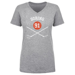 Butch Goring New York I 91 Sticks WHT