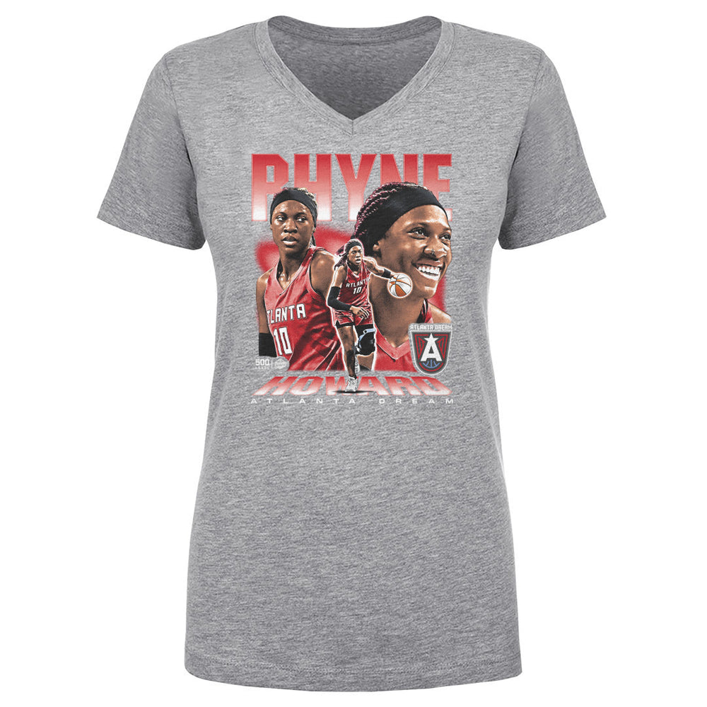 Rhyne Howard Atlanta Dream Vintage WHT (ONLINE ORDER ONLY)