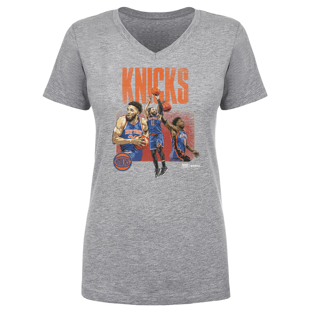 New York Knicks 2026 Playoffs Trio WHT (ONLINE ORDER ONLY)