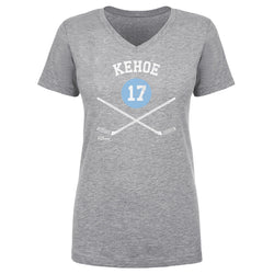 Rick Kehoe Pittsburgh 17 Sticks WHT
