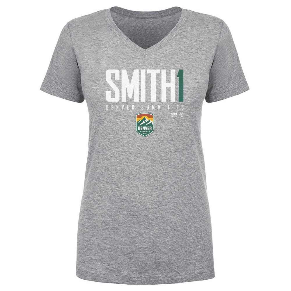 Abby Smith Denver Summit FC Elite WHT (ONLINE ORDER ONLY)