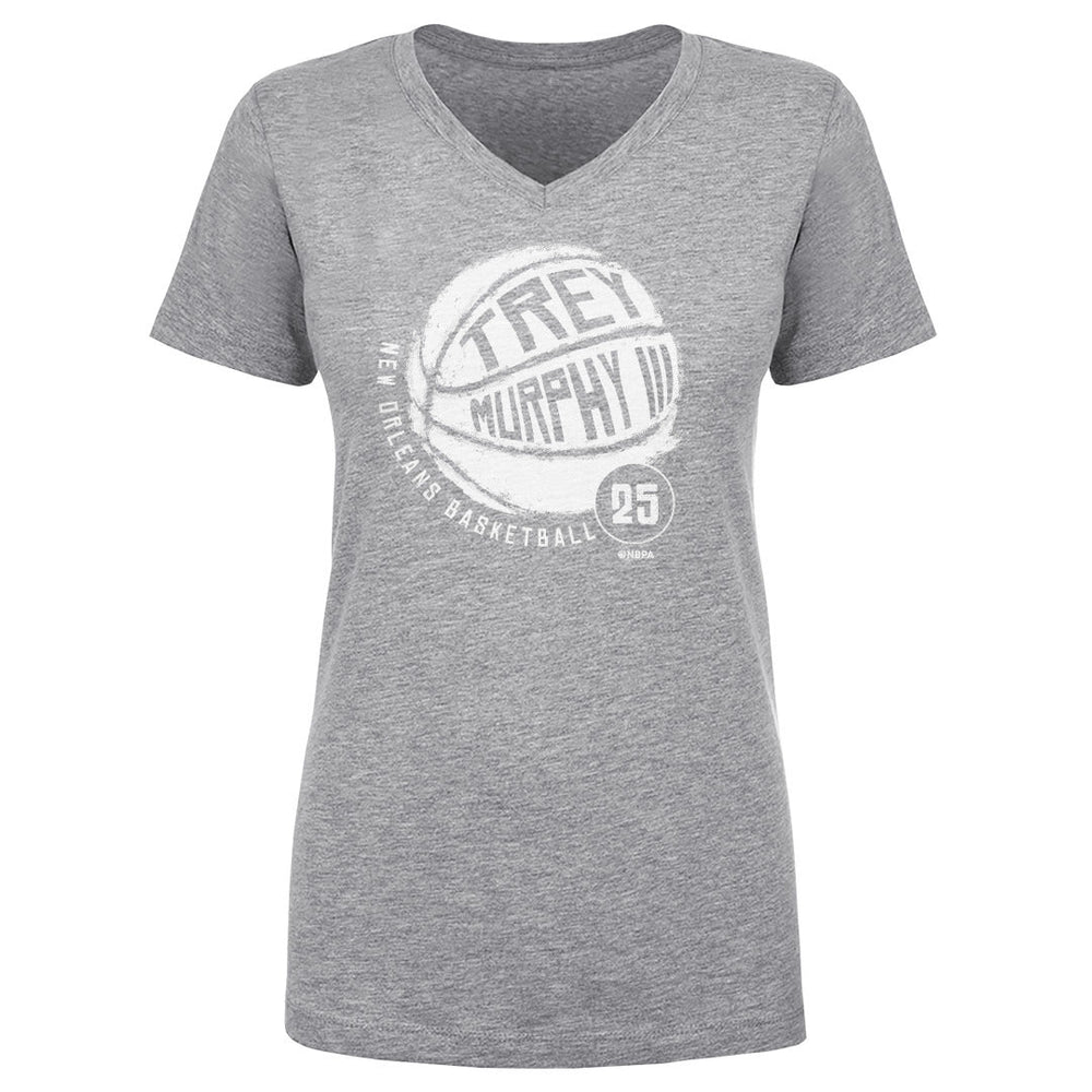 Trey Murphy III New Orleans Basketball WHT (ONLINE ORDER ONLY)