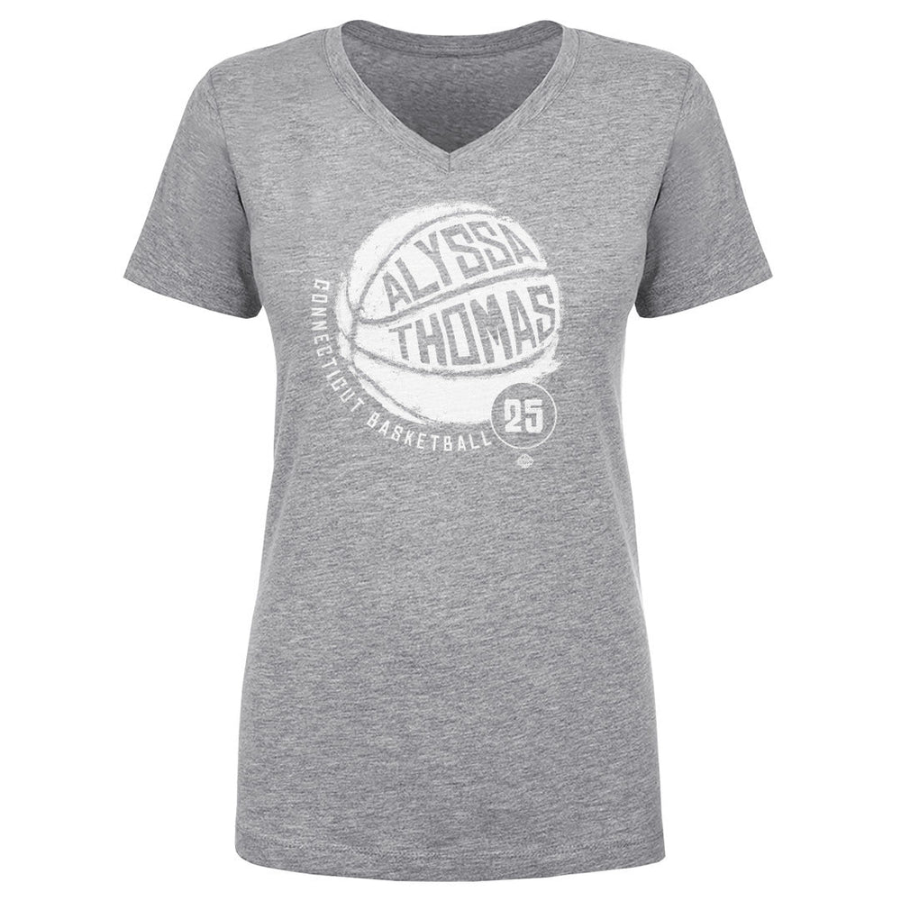 Alyssa Thomas Connecticut Basketball WHT (ONLINE ORDER ONLY)