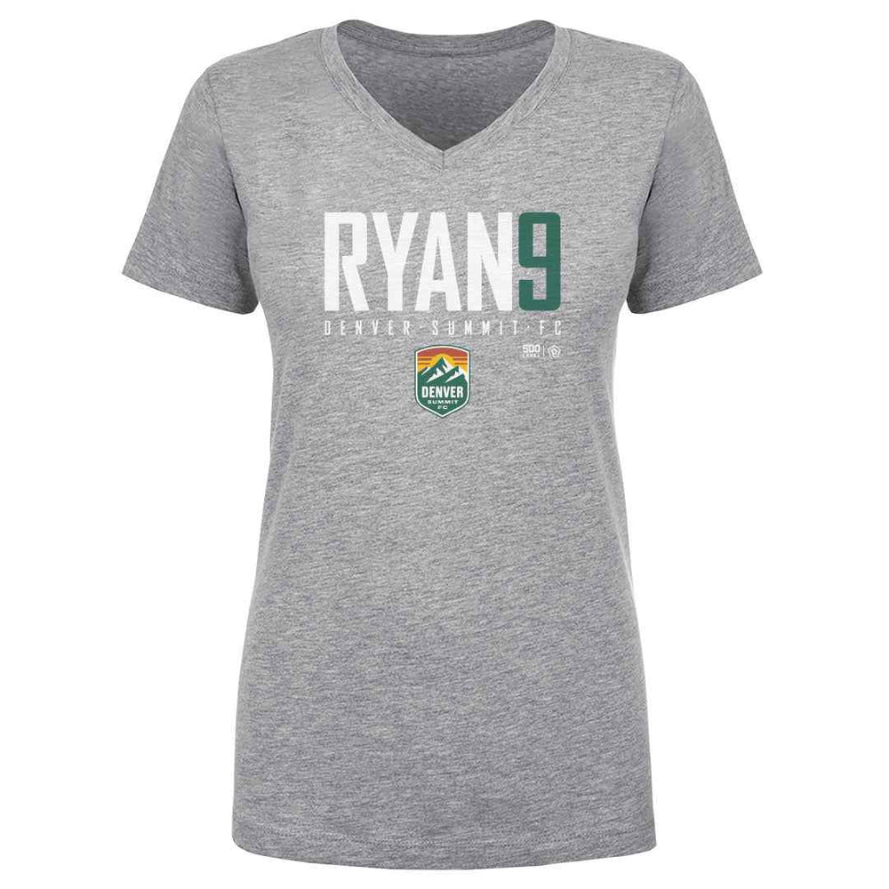 Yazmeen Ryan Denver Summit FC Elite WHT