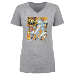 Dock Ellis Pittsburgh Psychadellic WHT
