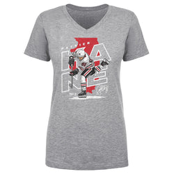 Patrick Kane Chicago Player Map WHT (ONLINE ORDER ONLY)