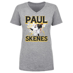 Paul Skenes Pittsburgh Lightning WHT