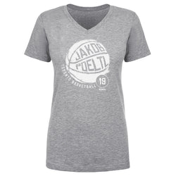 Jakob Poeltl Toronto Basketball WHT (ONLINE ORDER ONLY)
