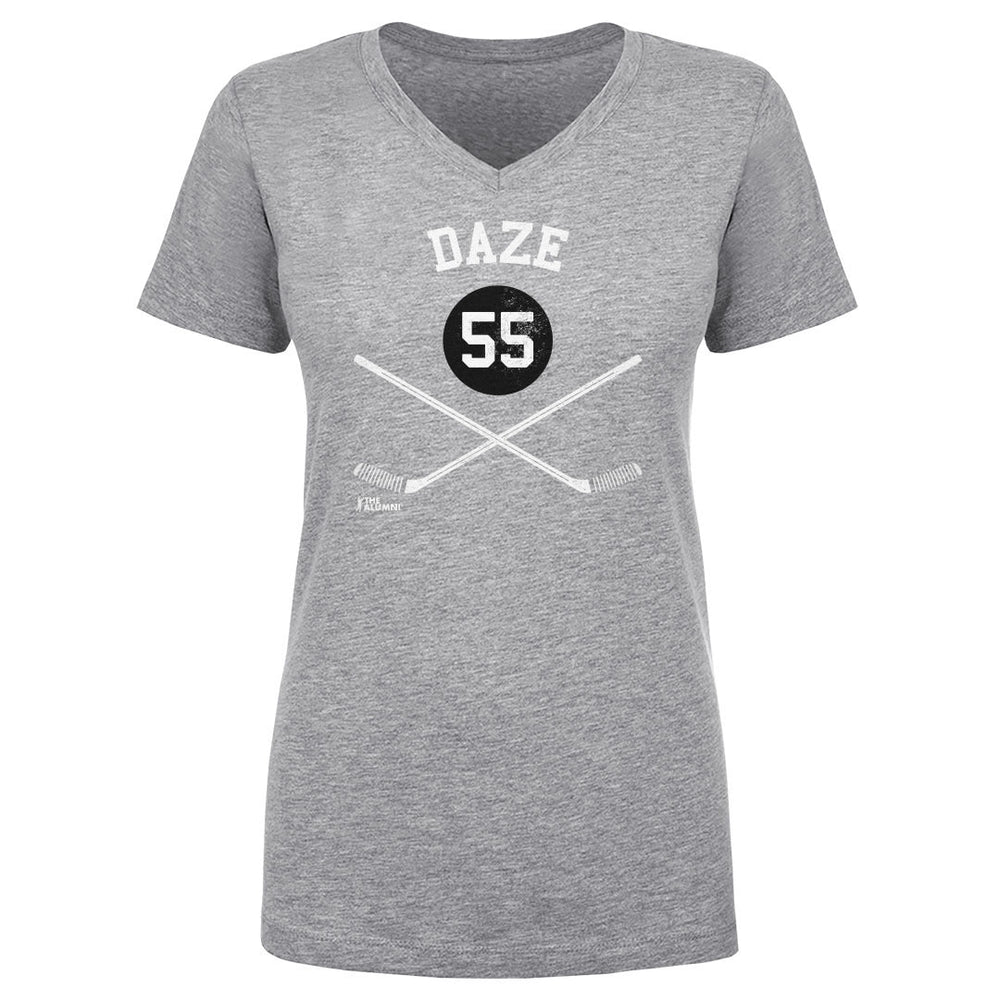 Eric Daze Chicago 55 Sticks WHT (ONLINE ORDER ONLY)