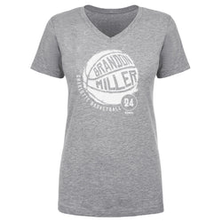 Brandon Miller Charlotte Basketball WHT (ONLINE ORDER ONLY)