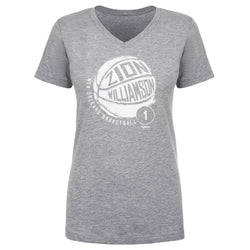 Zion Williamson New Orleans Basketball WHT (ONLINE ORDER ONLY)