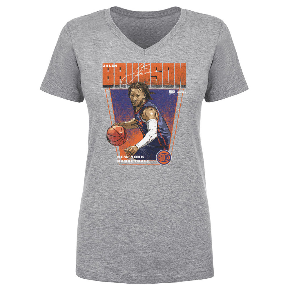 Jalen Brunson New York Knicks Premiere WHT (ONLINE ORDER ONLY)