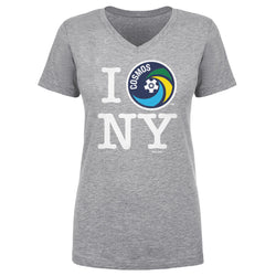 New York Cosmos I Love NY WHT (ONLINE ORDER ONLY)