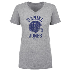 Daniel Jones Indianapolis Helmet Font