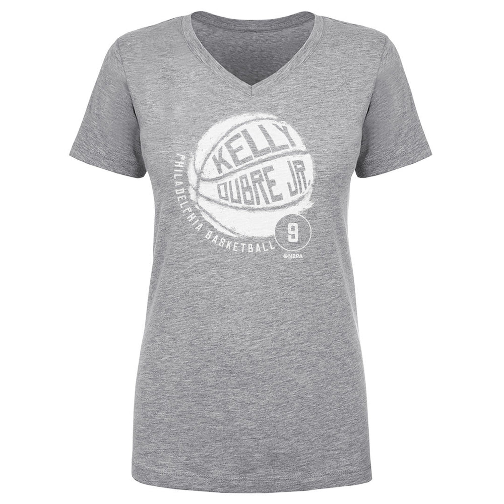 Kelly Oubre Jr. Philadelphia Basketball WHT (ONLINE ORDER ONLY)