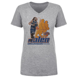 Jalen Brunson New York Knicks Retro (ONLINE ORDER ONLY)