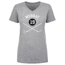 Troy Murray Chicago 19 Sticks WHT (ONLINE ORDER ONLY)
