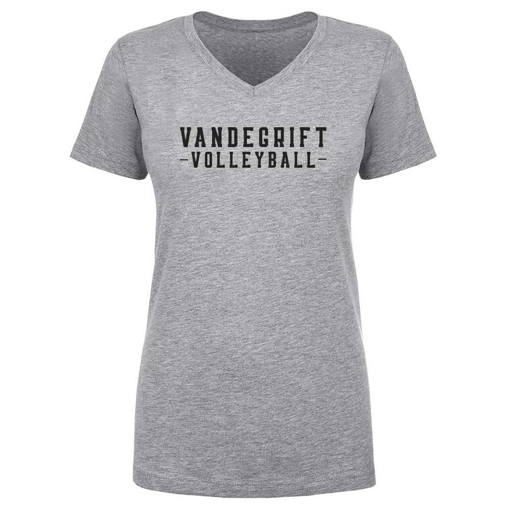 Vandegrift Crown Trio Volleyball Block (ONLINE ORDER ONLY)