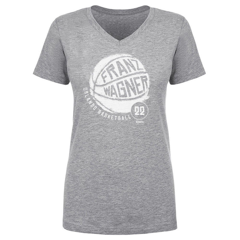 Franz Wagner Orlando Basketball WHT (ONLINE ORDER ONLY)