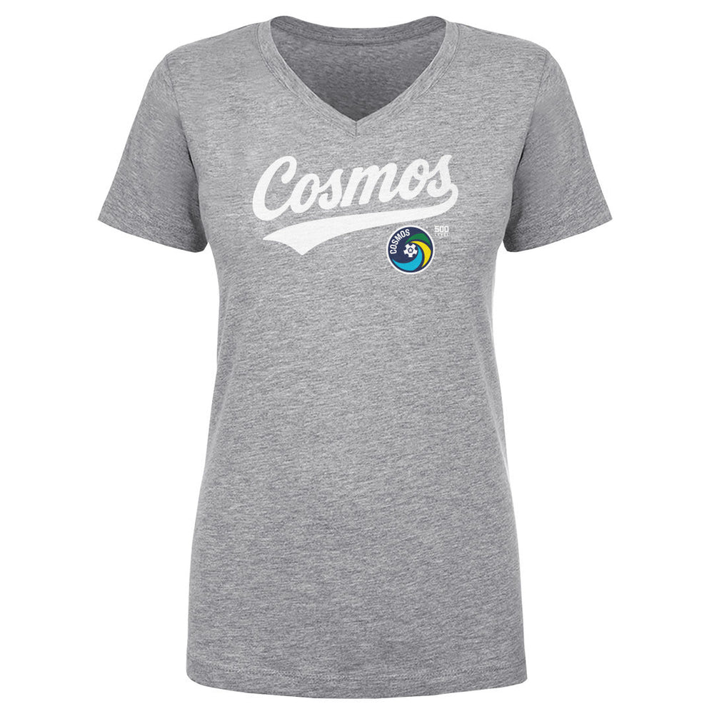 New York Cosmos Script WHT