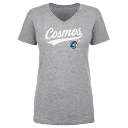 New York Cosmos Script WHT