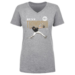 Ryan Thompson Arizona Throw WHT