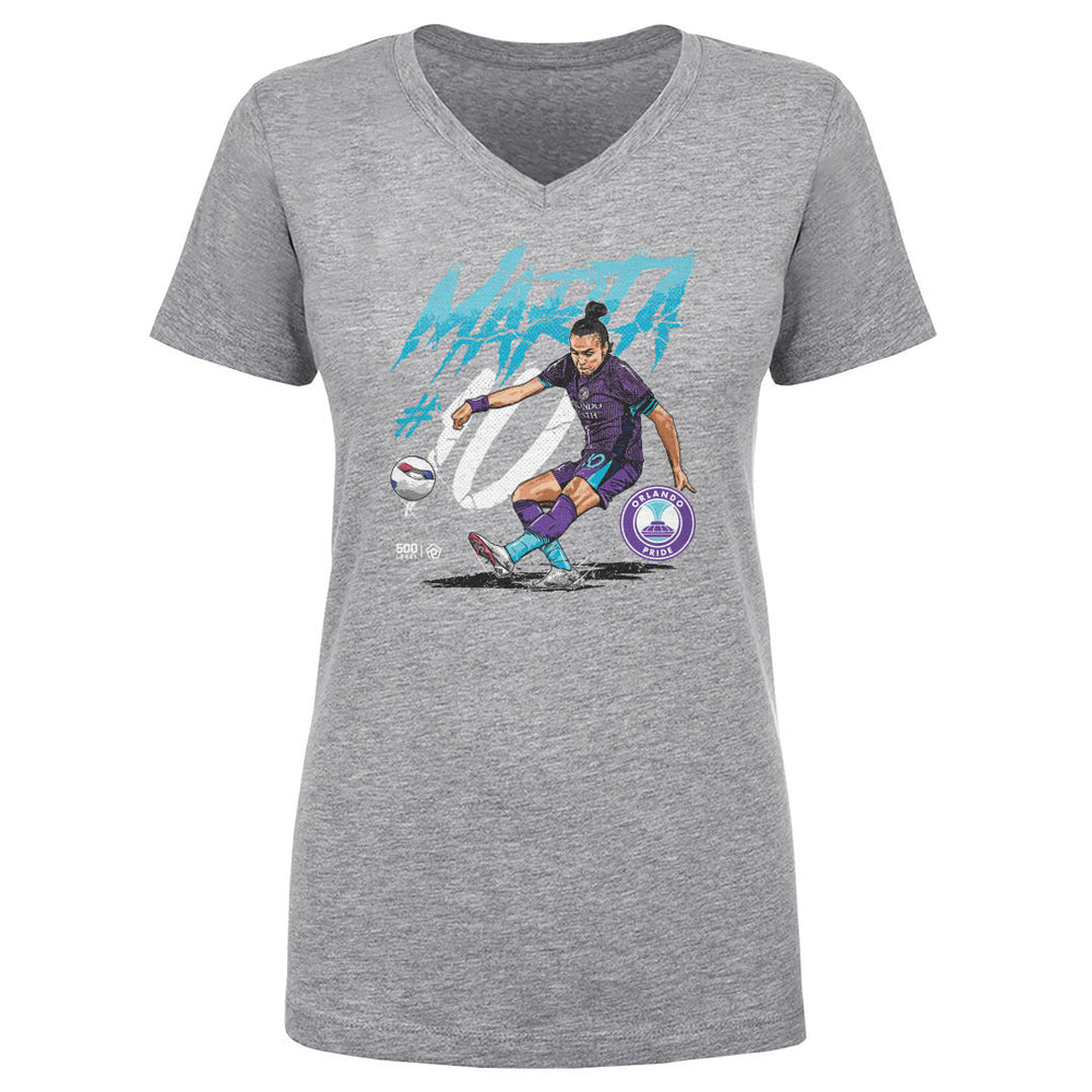 Marta Orlando Pride Player Name WHT (ONLINE ORDER ONLY)