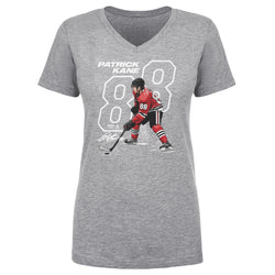 Patrick Kane Chicago Offset WHT (ONLINE ORDER ONLY)