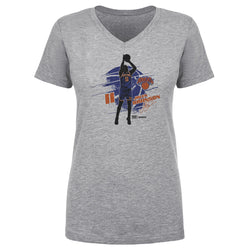 Jalen Brunson New York Knicks Silhouette (ONLINE ORDER ONLY)