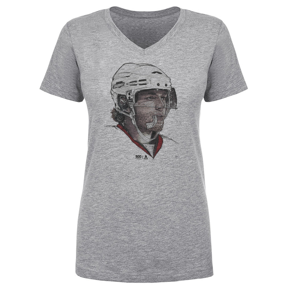Patrick Kane Chicago Face Sketch (ONLINE ORDER ONLY)