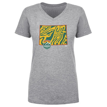 Denver Summit FC Groovy Team State WHT (ONLINE ORDER ONLY)