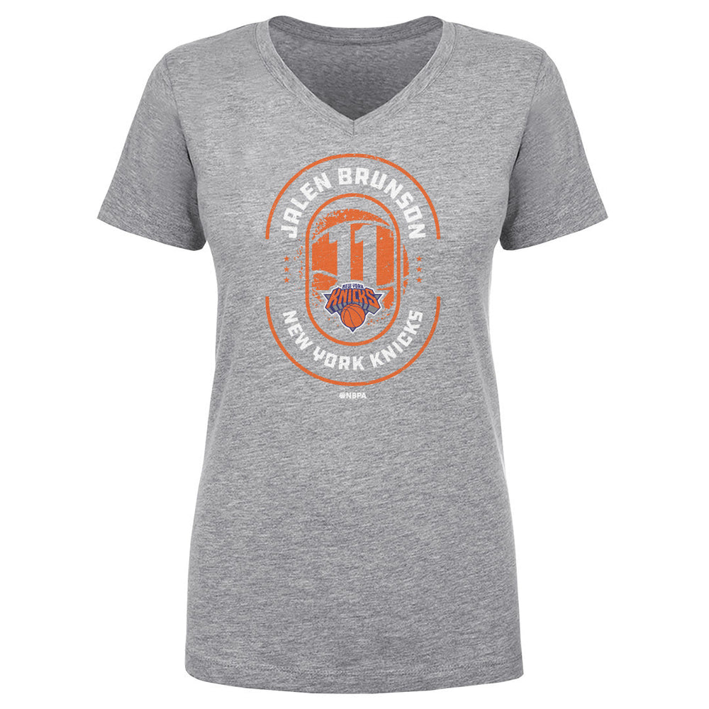 Jalen Brunson New York Knicks Imprint WHT (ONLINE ORDER ONLY)