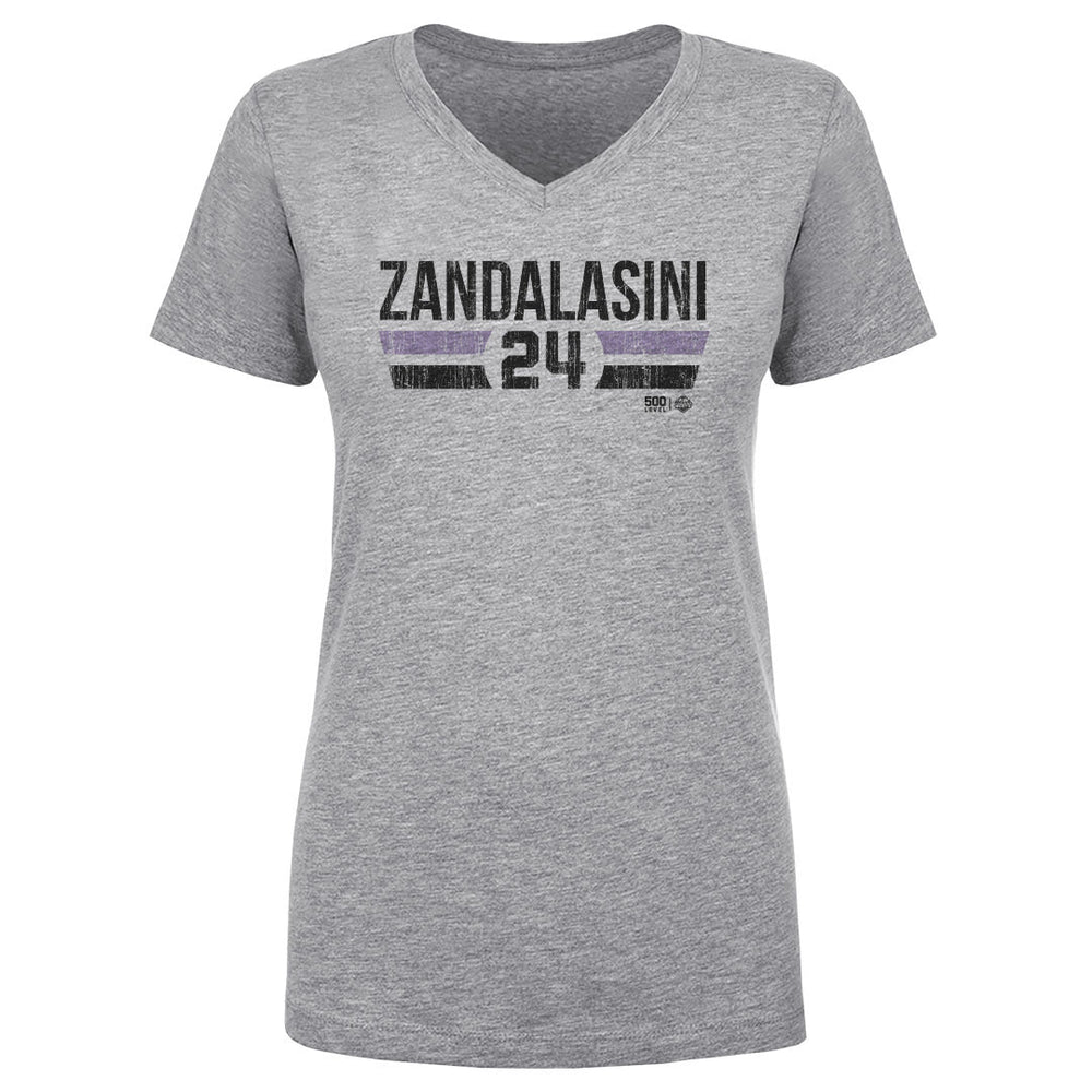 Cecilia Zandalasini Golden State Font